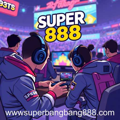Super Bangbang 888: Revolutionizing Online Gaming